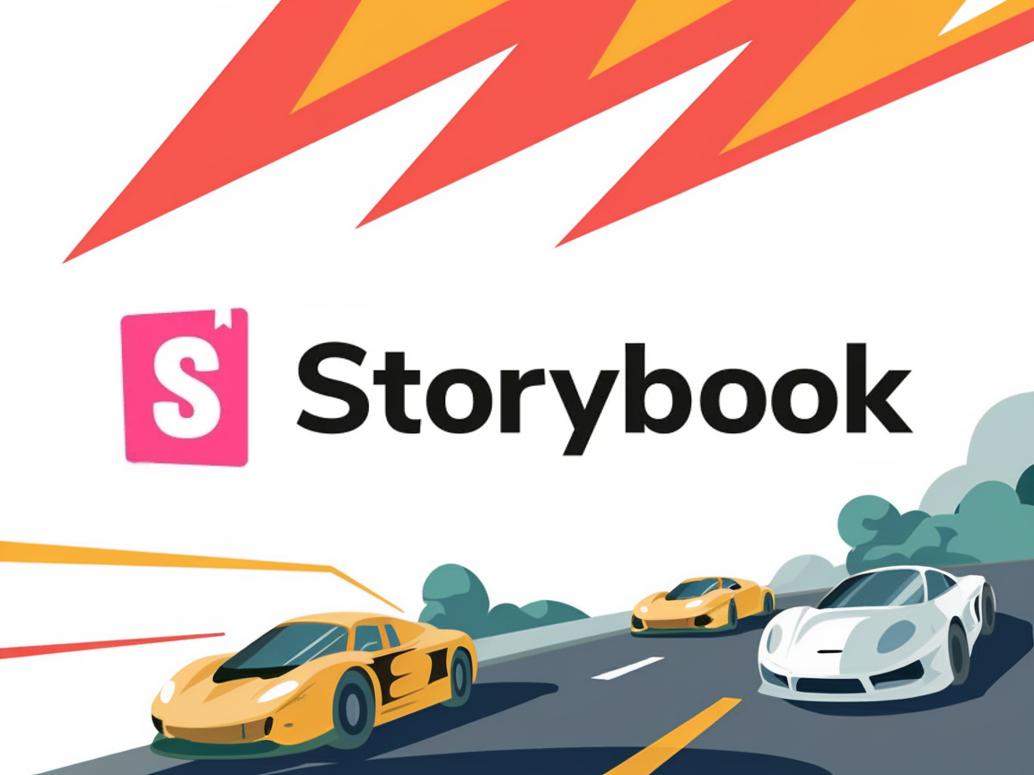 How to Improve Storybook Performance in Large Projects